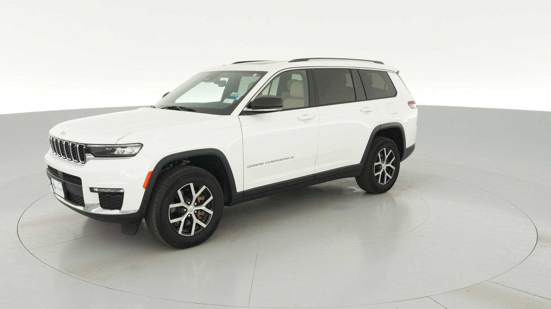 2023 Jeep Grand Cherokee L vehicle photo