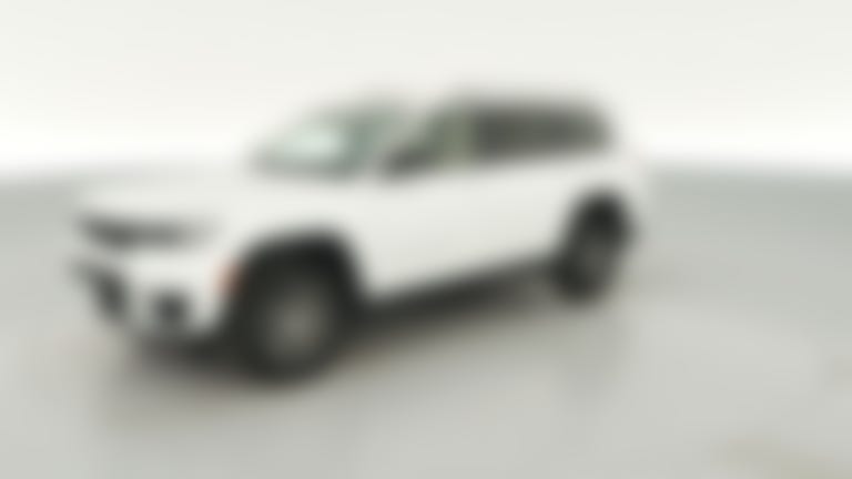 2023 Jeep Grand Cherokee L vehicle photo
