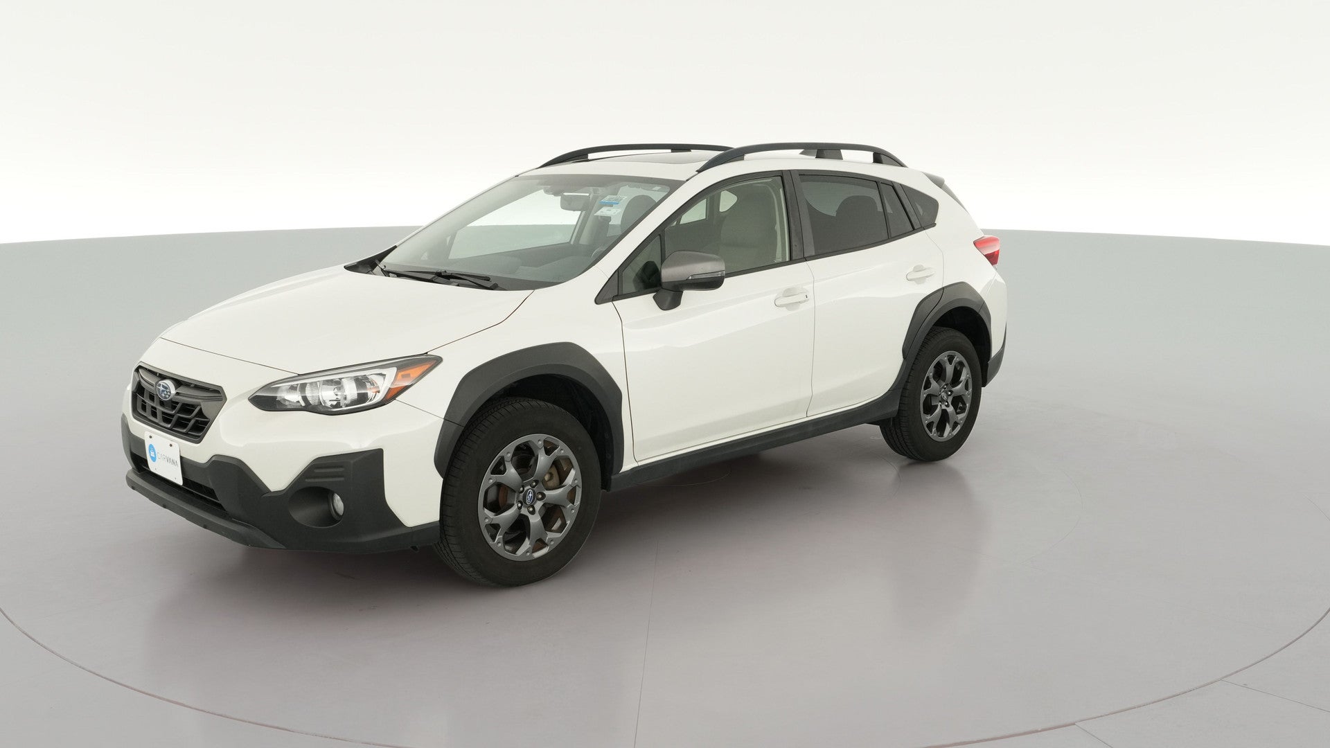 2023 Subaru Crosstrek vehicle photo