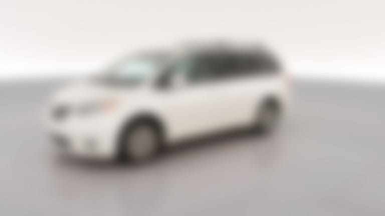 2017 Toyota Sienna vehicle photo