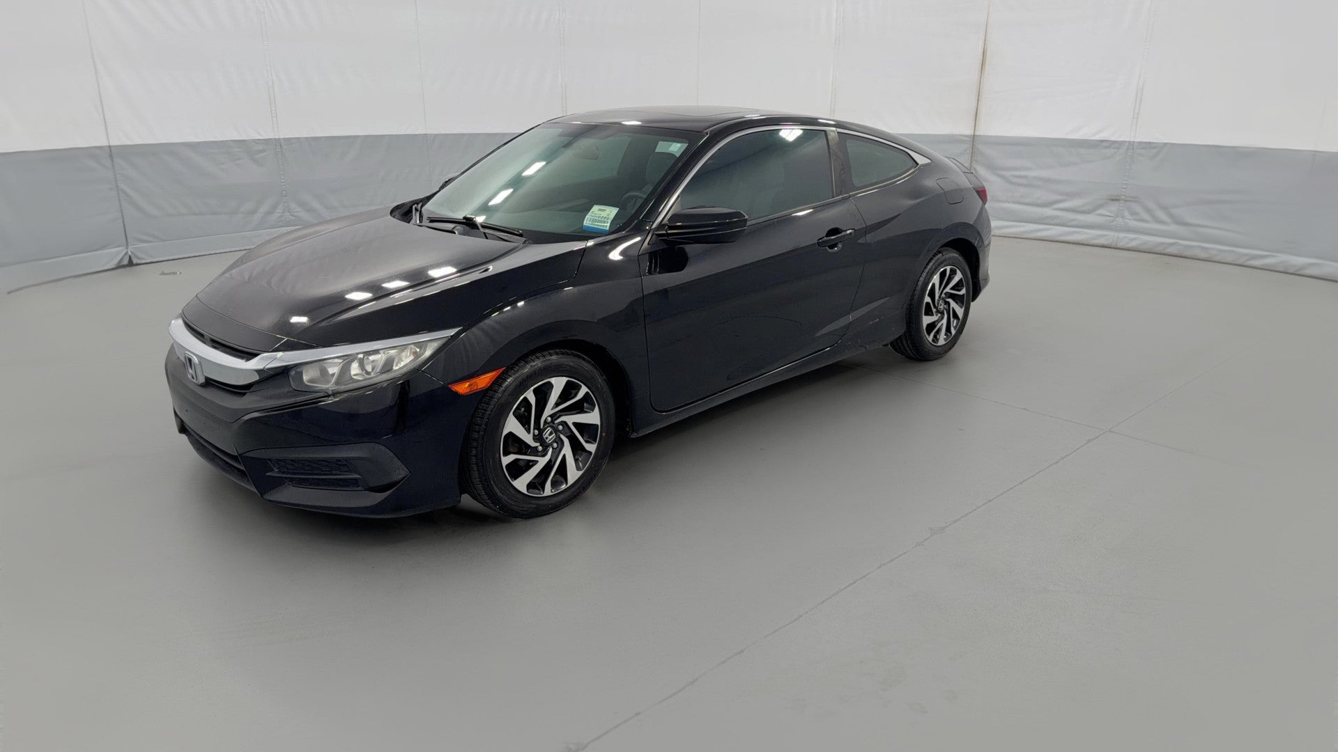 2016 Honda Civic vehicle photo