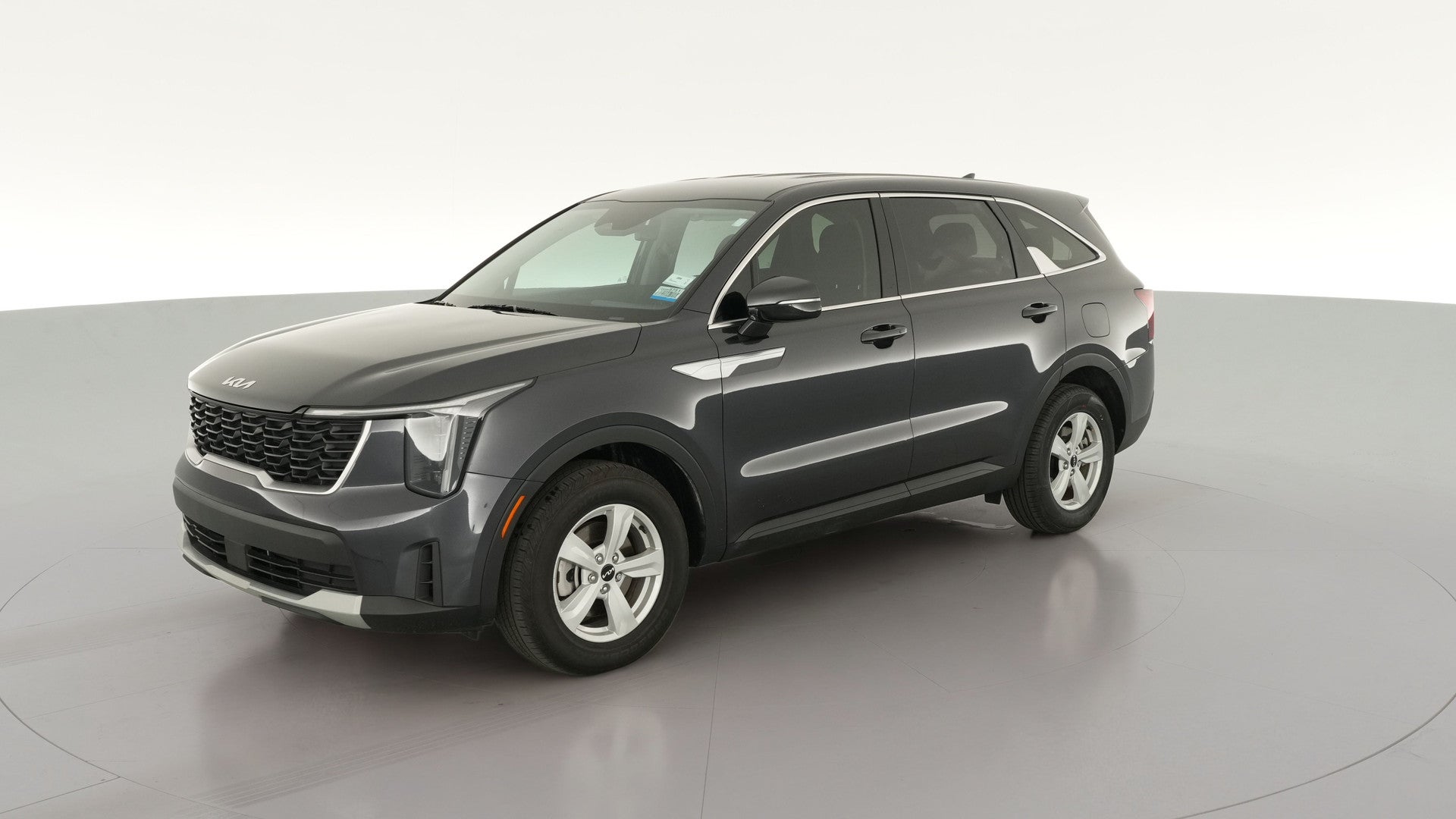 2025 Kia Sorento vehicle photo