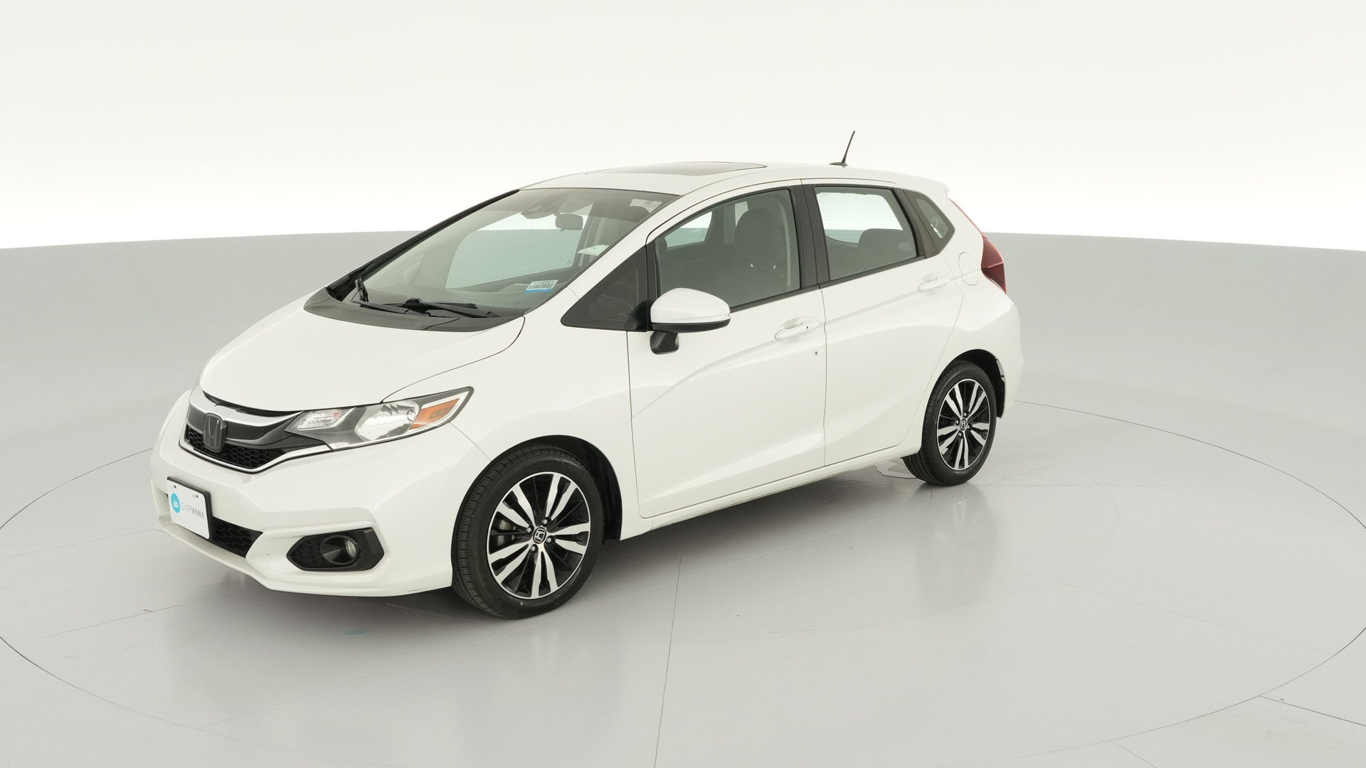 2019 Honda Fit vehicle photo