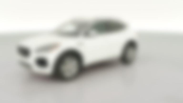 2020 Jaguar E-PACE vehicle photo