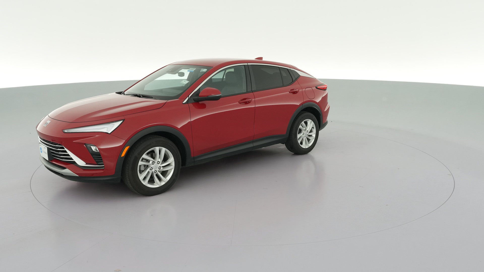 2026 Buick Envista vehicle photo