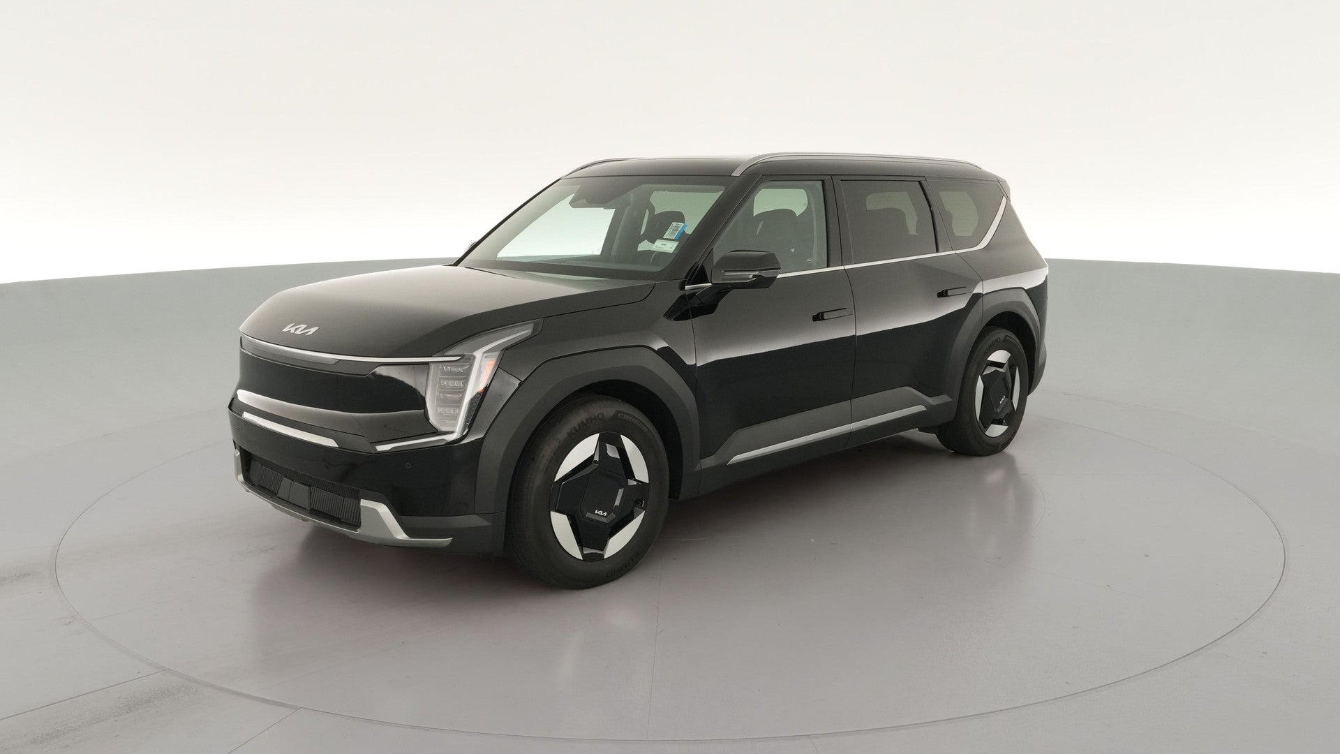 2024 Kia EV9 vehicle photo