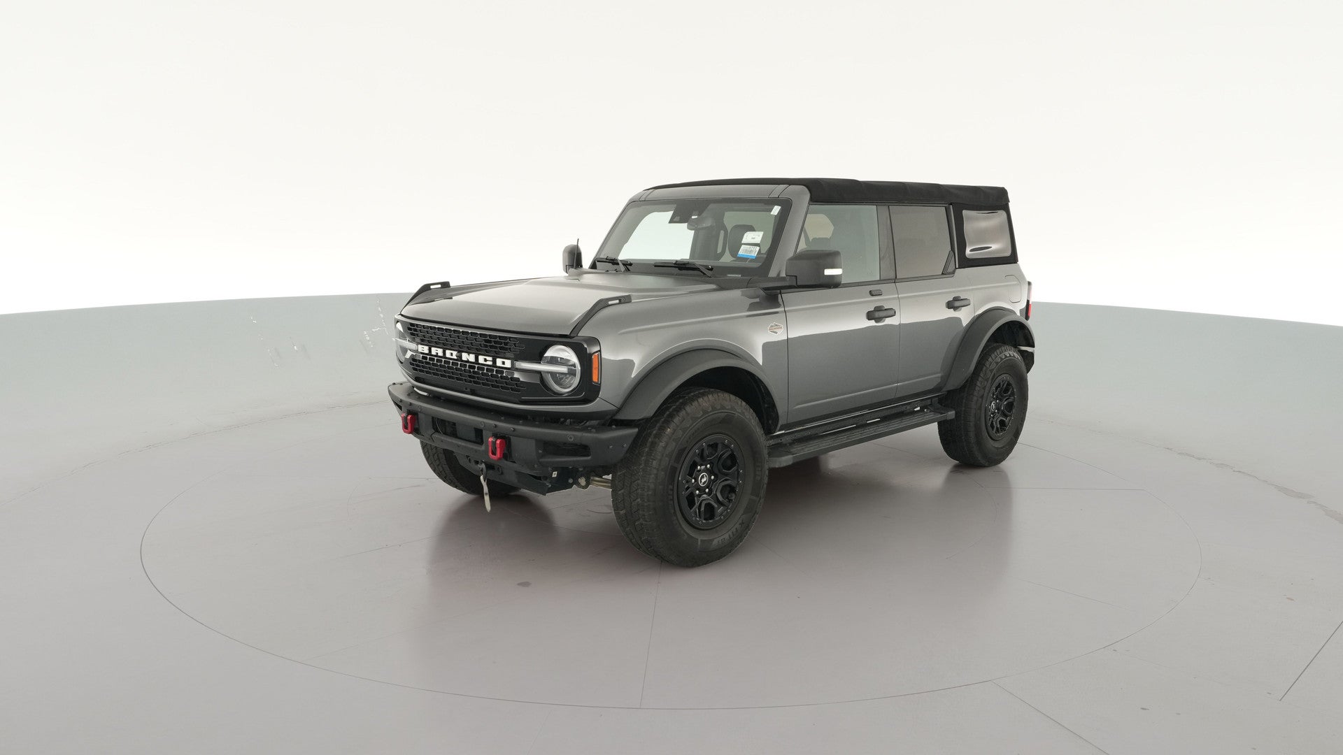 2022 Ford Bronco vehicle photo