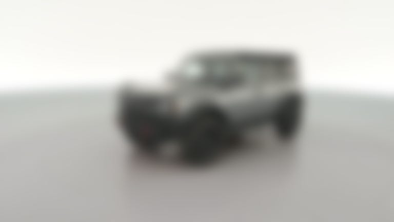 2022 Ford Bronco vehicle photo