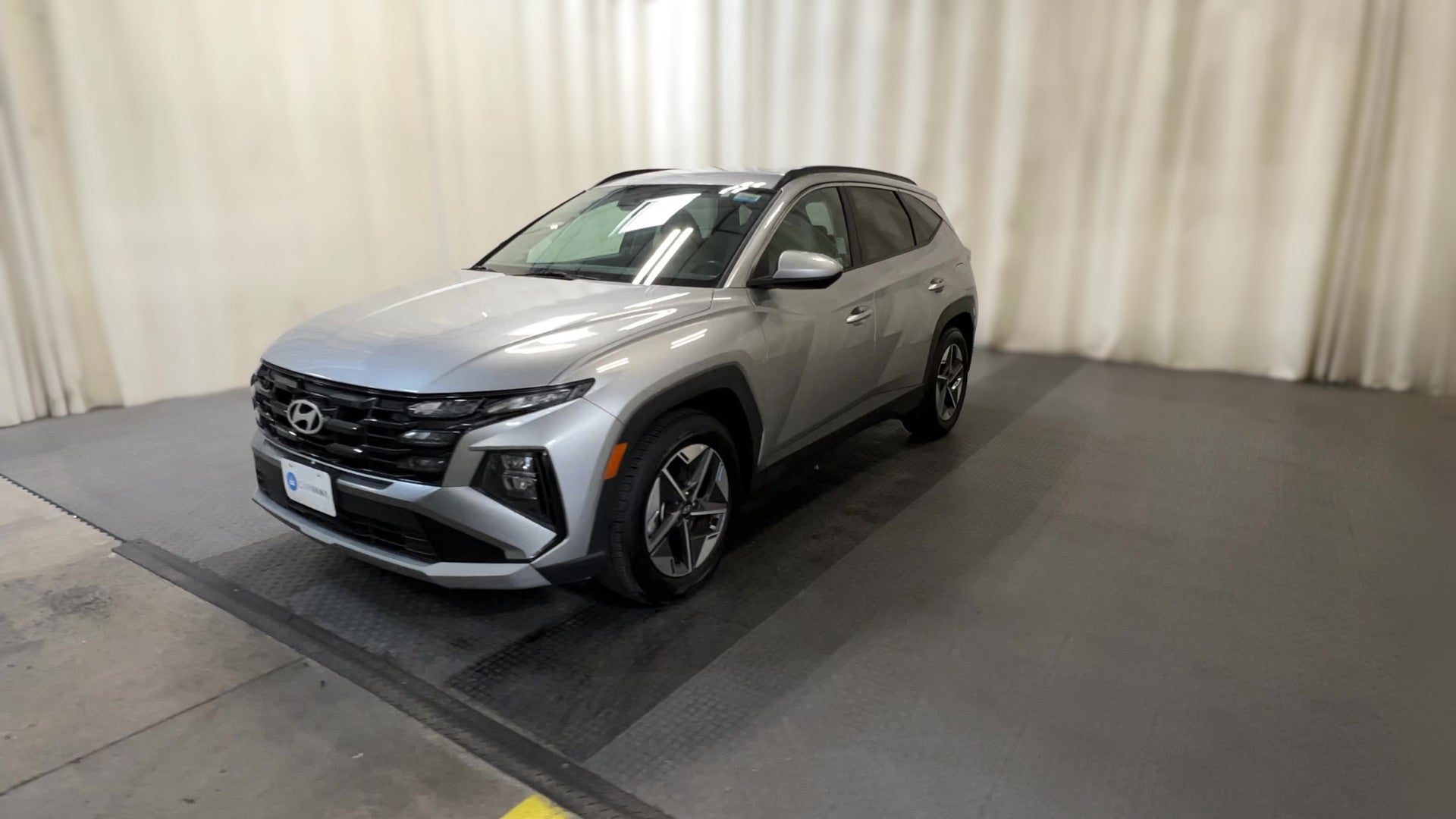 2025 Hyundai Tucson vehicle photo