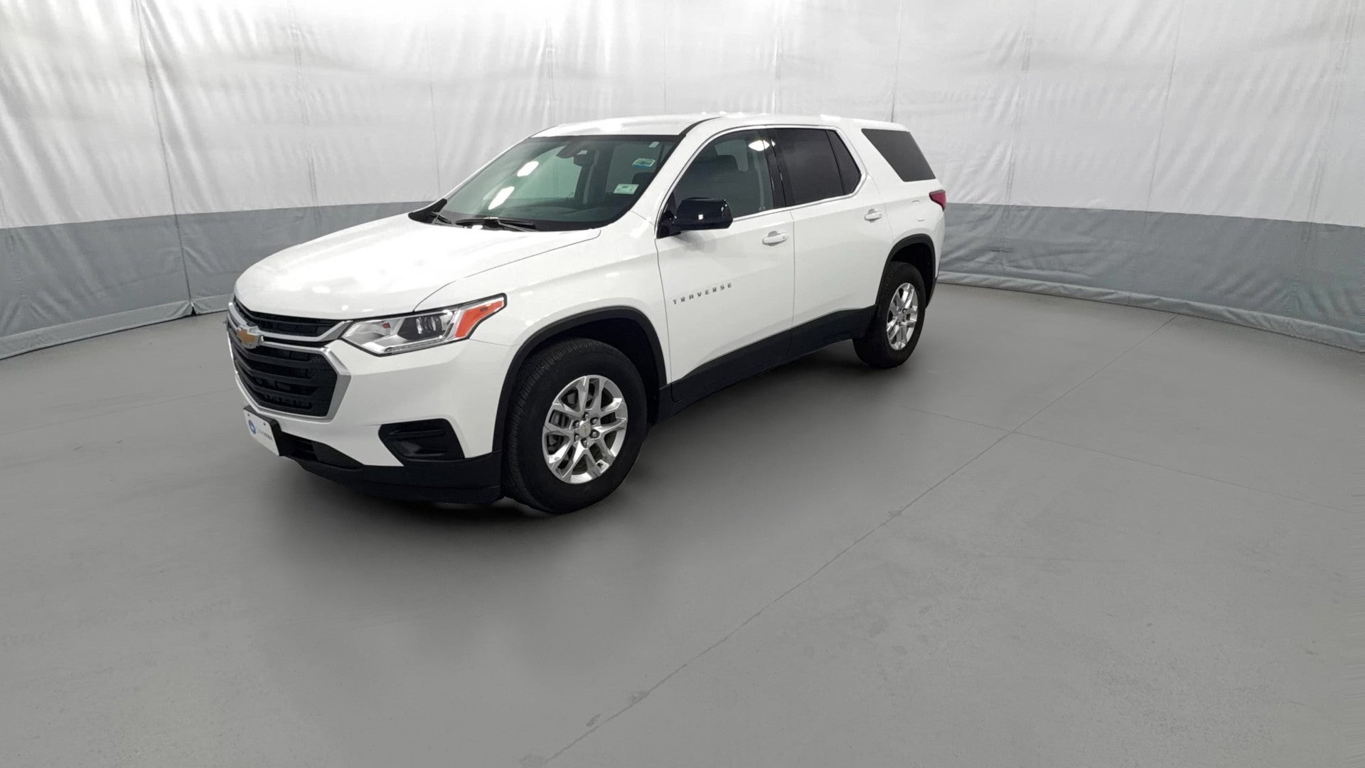2020 Chevrolet Traverse vehicle photo
