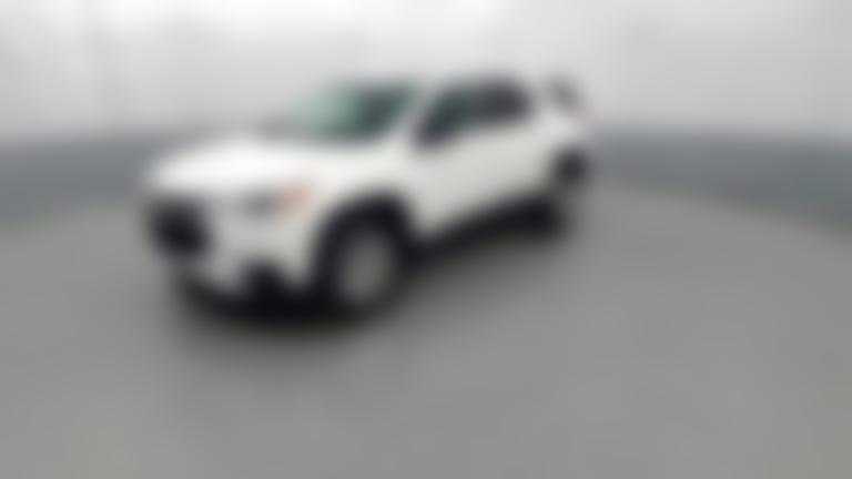 2020 Chevrolet Traverse vehicle photo