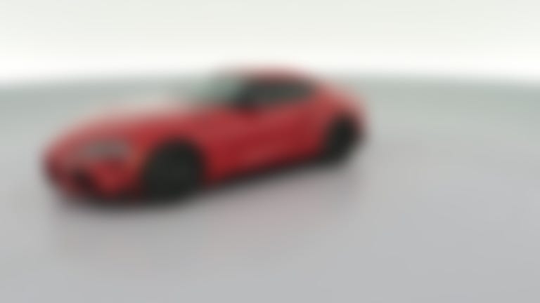 2021 Toyota GR Supra vehicle photo