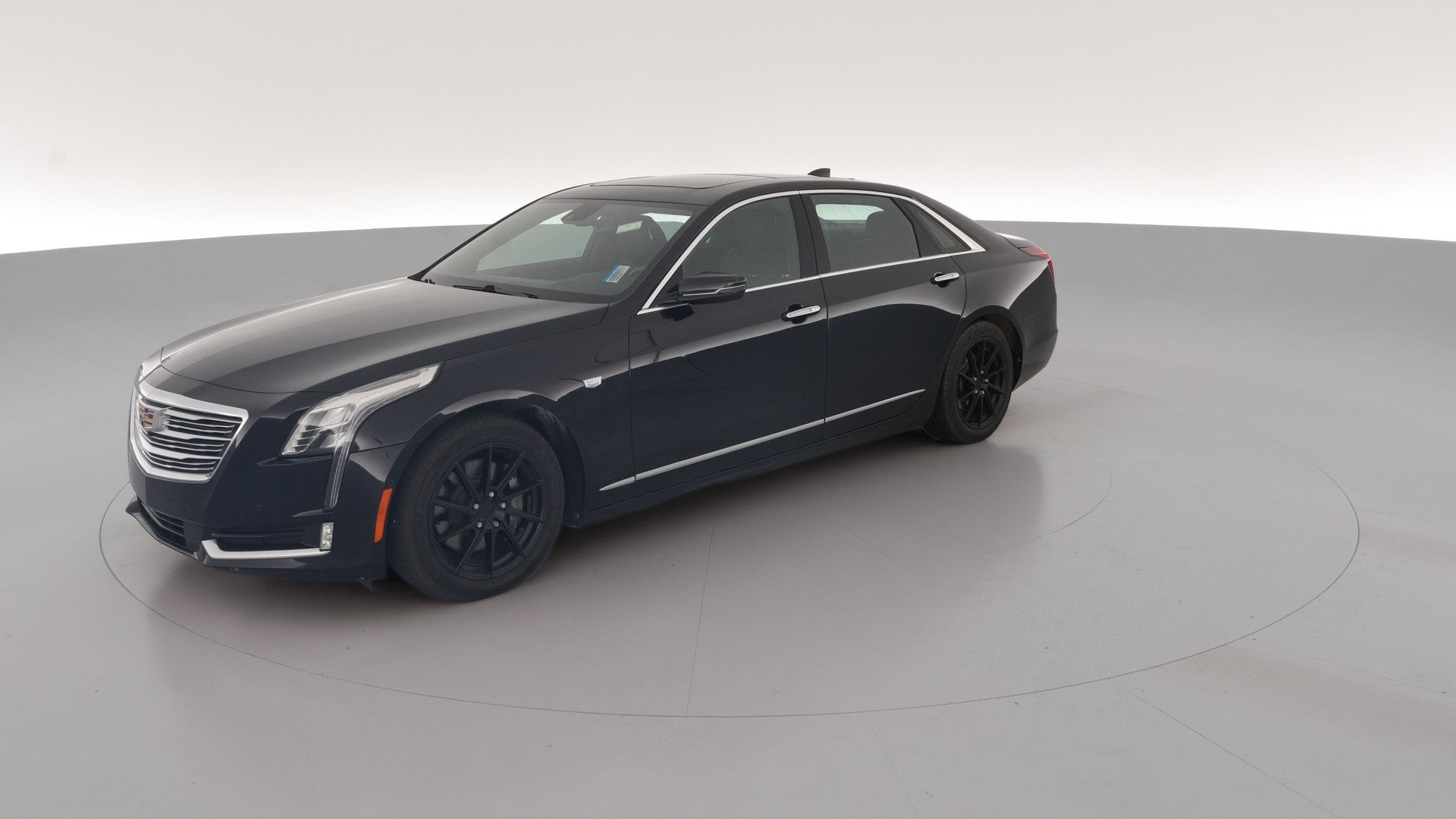 2018 Cadillac CT6 vehicle photo