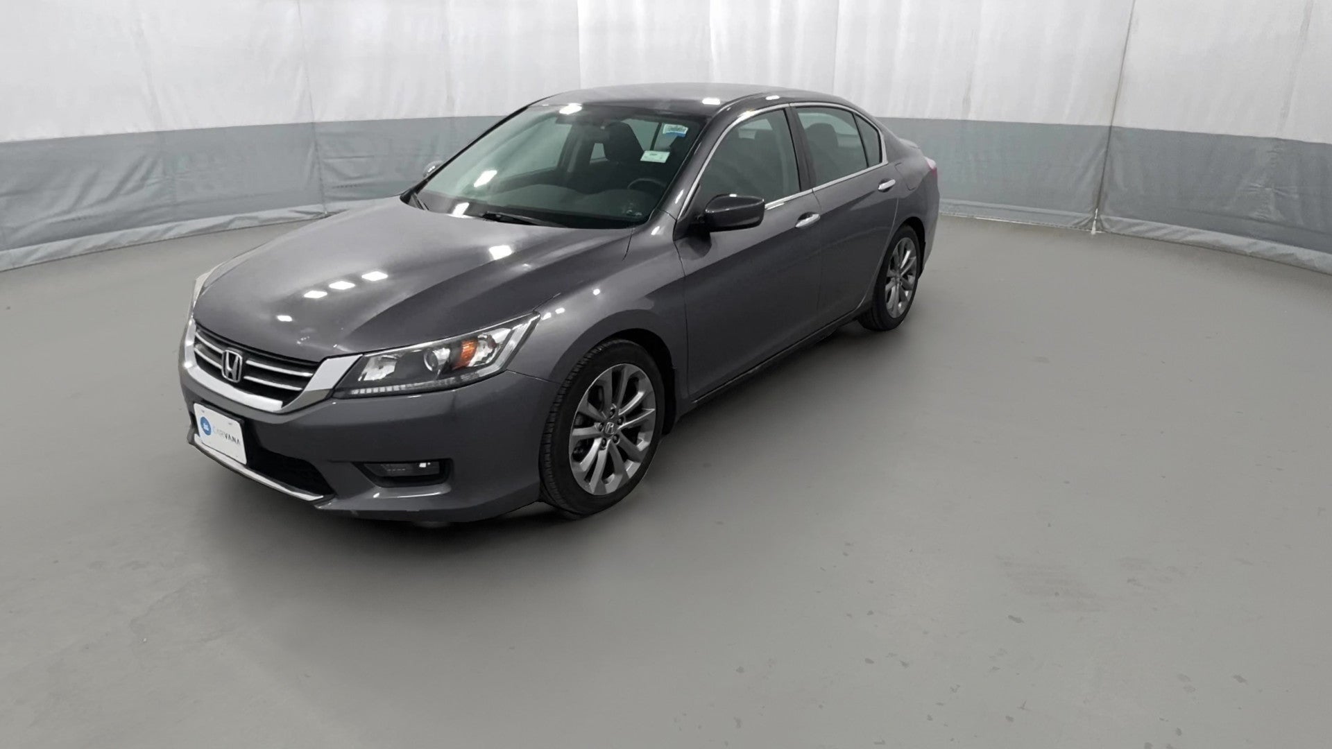2015 Honda Accord vehicle photo
