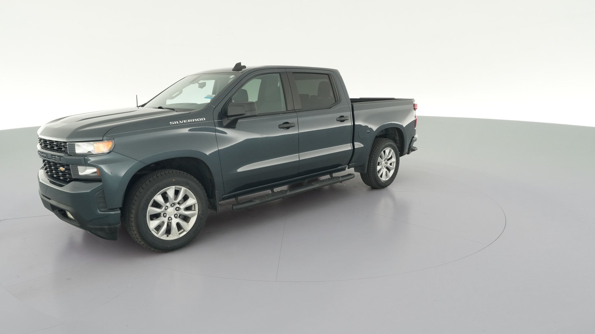 2020 Chevrolet Silverado 1500 Crew Cab vehicle photo