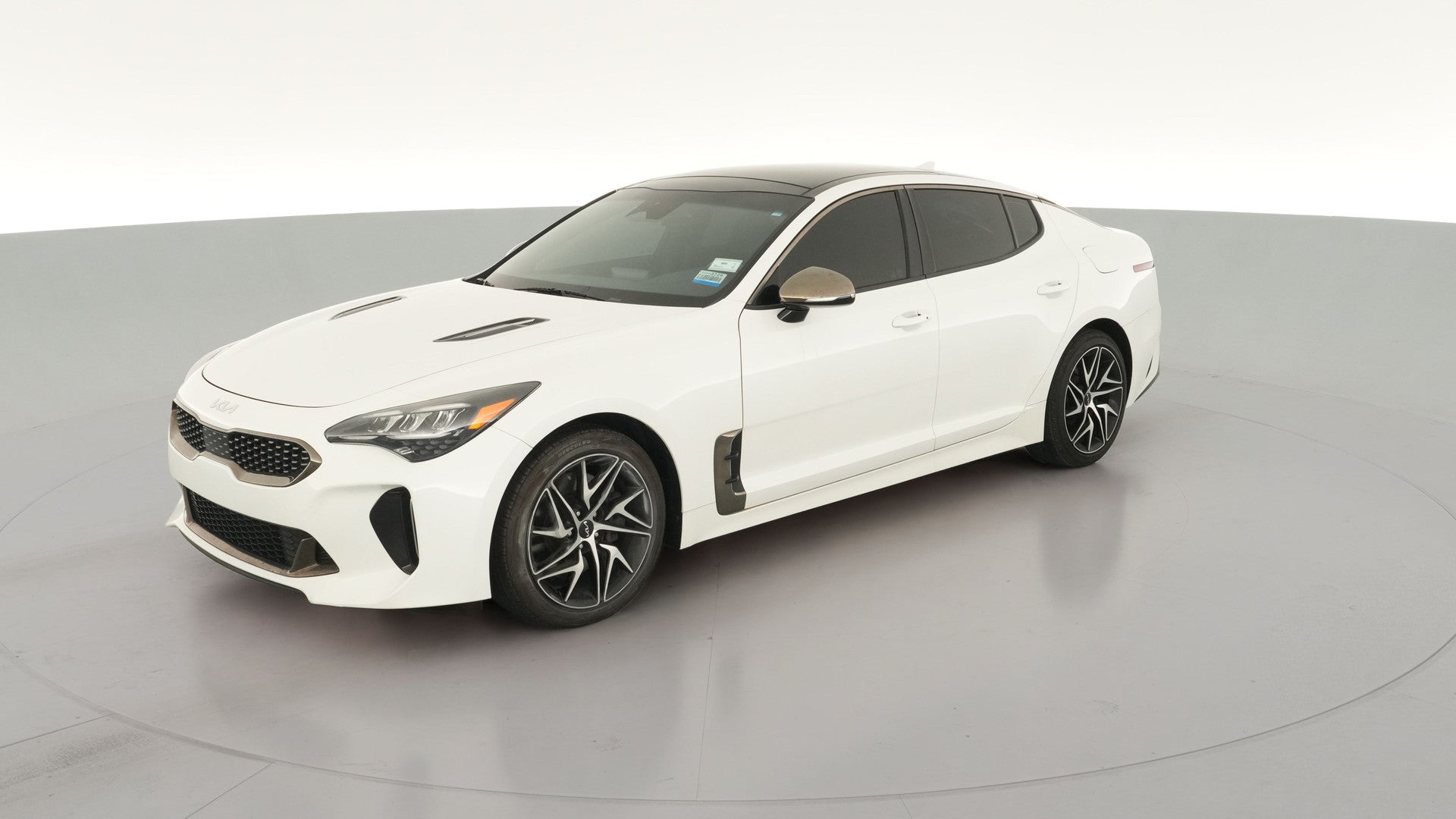 2022 Kia Stinger vehicle photo