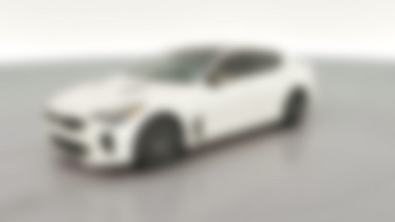 2022 Kia Stinger vehicle photo