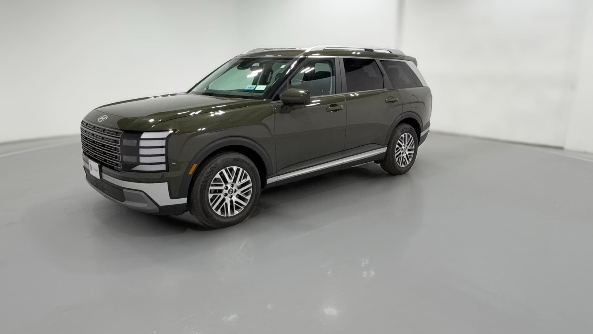 2026 Hyundai Palisade vehicle photo