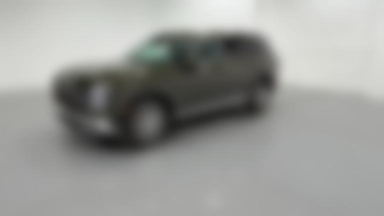 2026 Hyundai Palisade vehicle photo