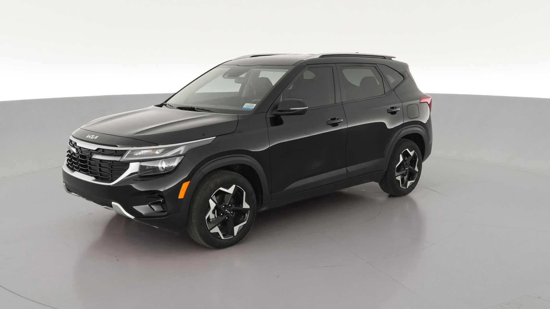2026 Kia Seltos vehicle photo
