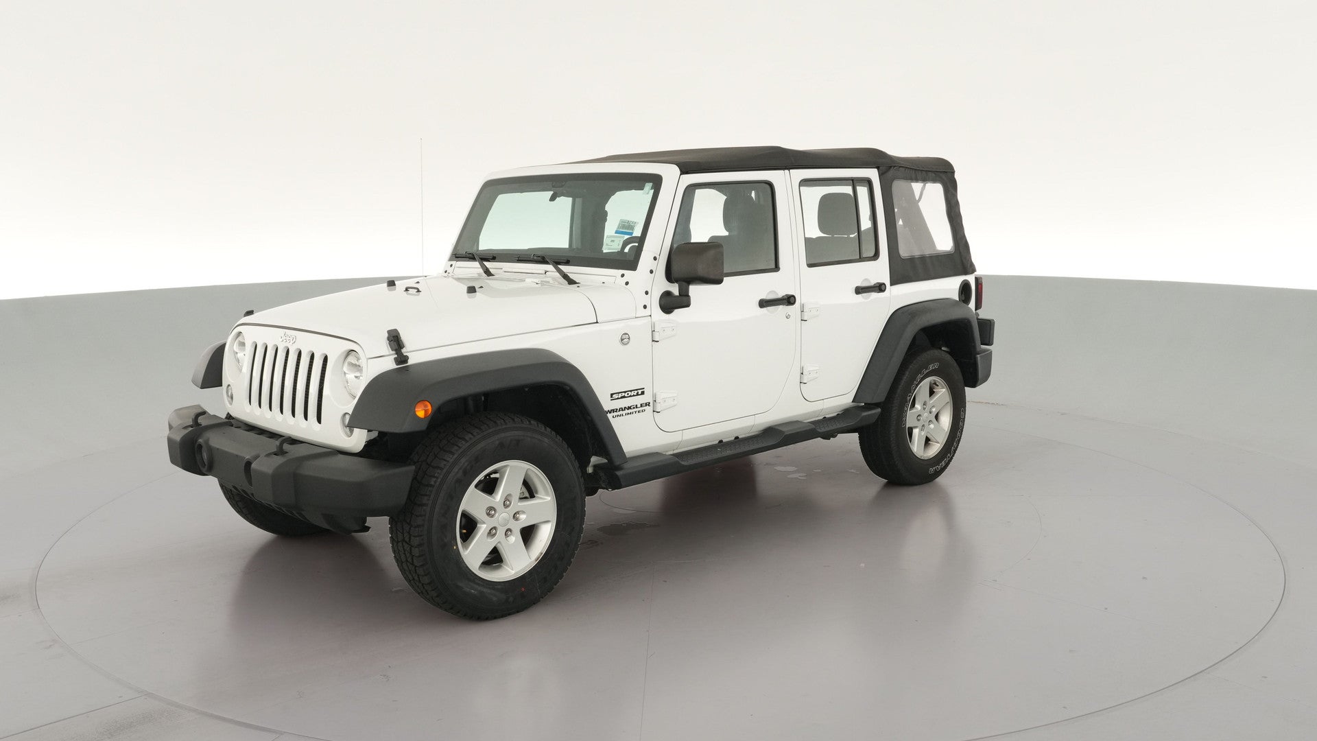 2014 Jeep Wrangler vehicle photo