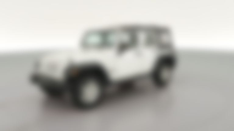 2014 Jeep Wrangler vehicle photo