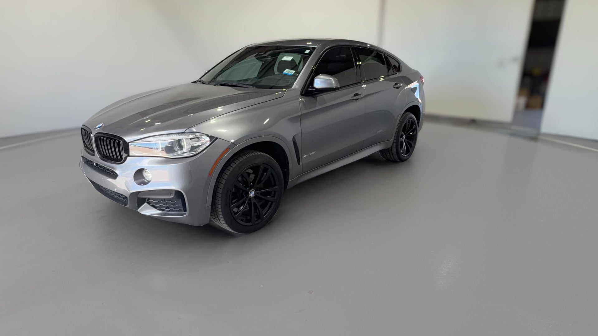 2016 BMW X6 vehicle photo