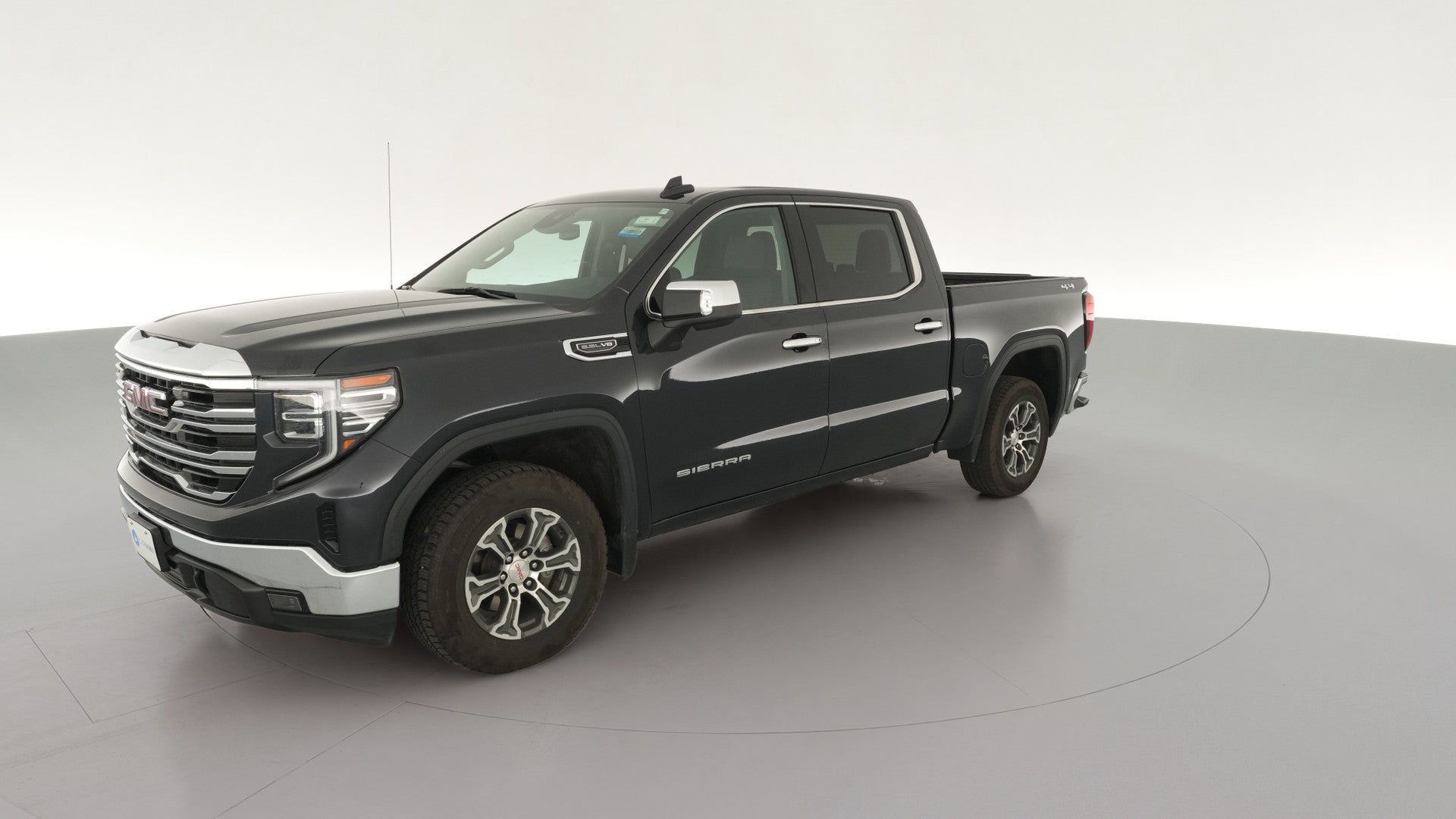 2025 GMC Sierra 1500 Crew Cab vehicle photo