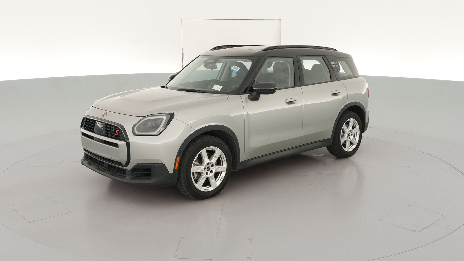 2025 MINI Countryman vehicle photo
