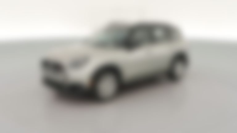 2025 MINI Countryman vehicle photo