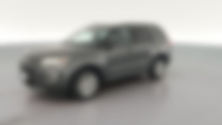 2017 Ford Explorer vehicle photo