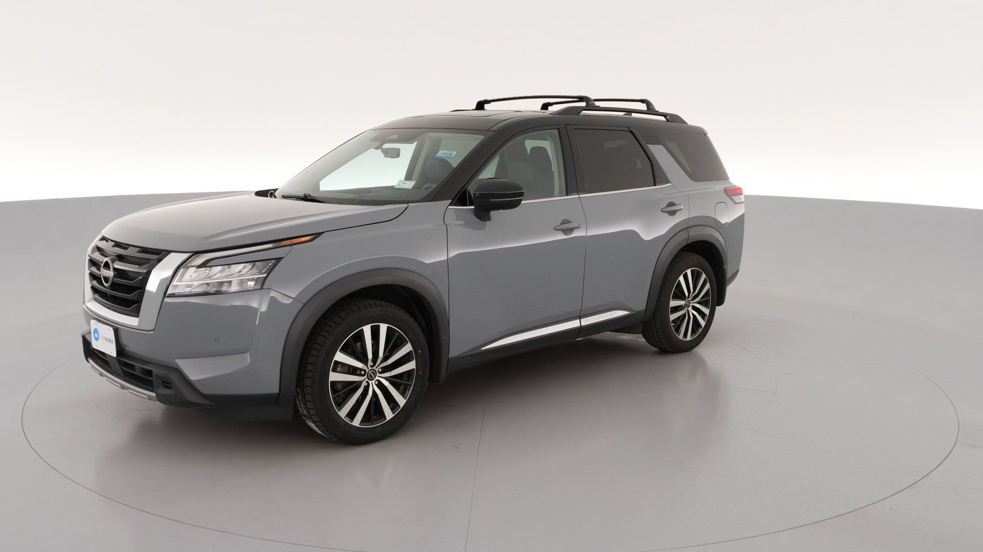 2023 Nissan Pathfinder vehicle photo