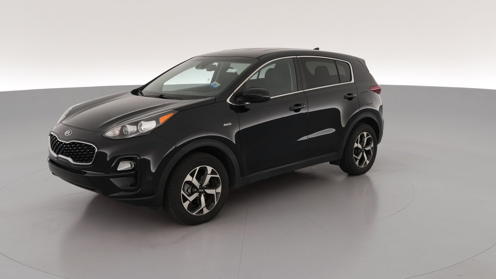 2021 Kia Sportage vehicle photo