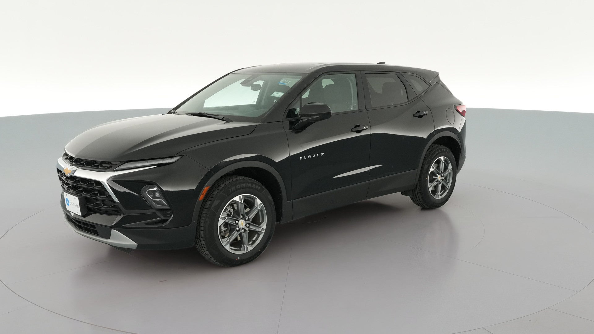 2025 Chevrolet Blazer vehicle photo