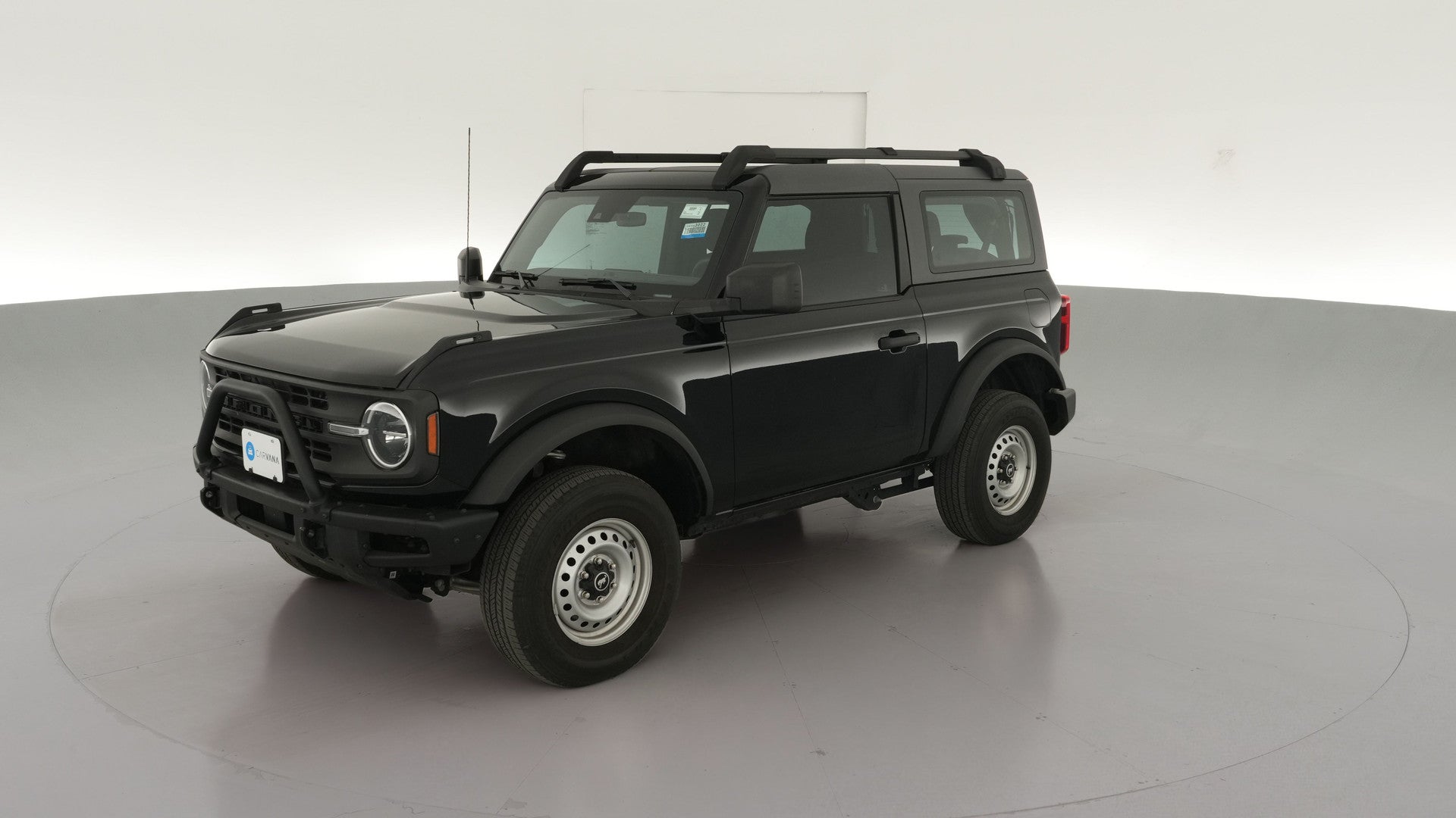 2022 Ford Bronco vehicle photo