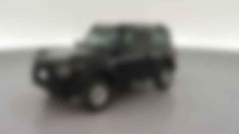 2022 Ford Bronco vehicle photo