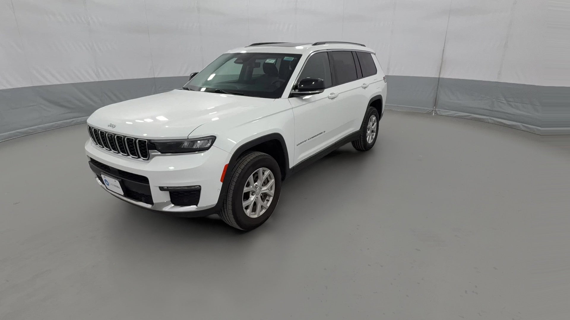 2023 Jeep Grand Cherokee L vehicle photo