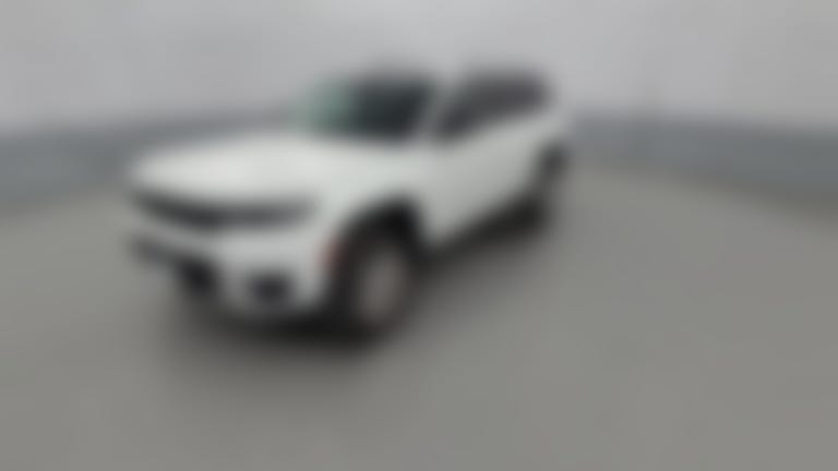 2023 Jeep Grand Cherokee L vehicle photo