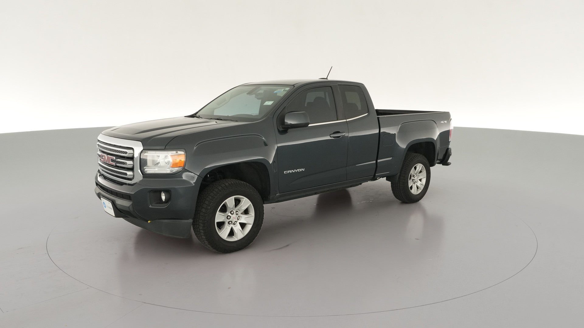 2018 GMC Canyon Extended Cab vehicle photo