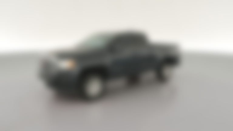 2018 GMC Canyon Extended Cab vehicle photo