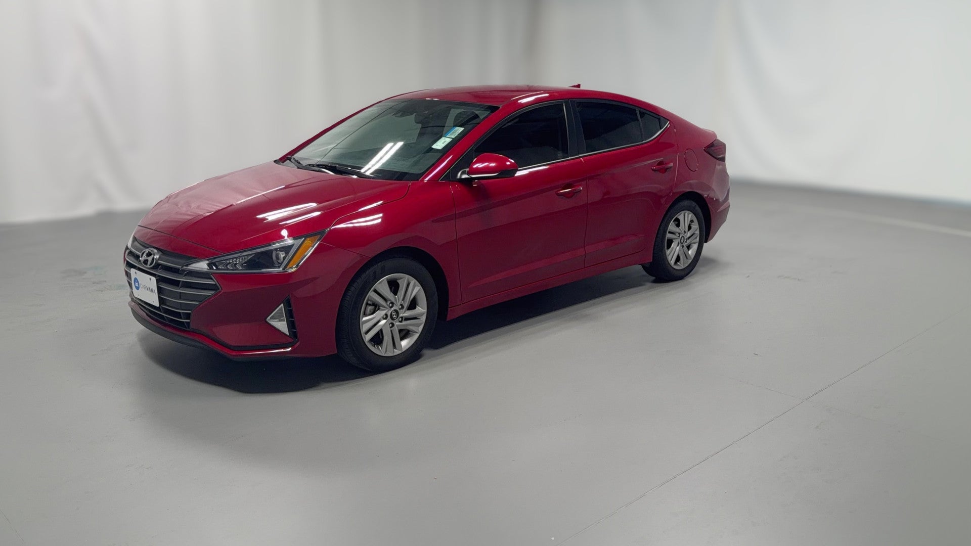 2020 Hyundai Elantra vehicle photo
