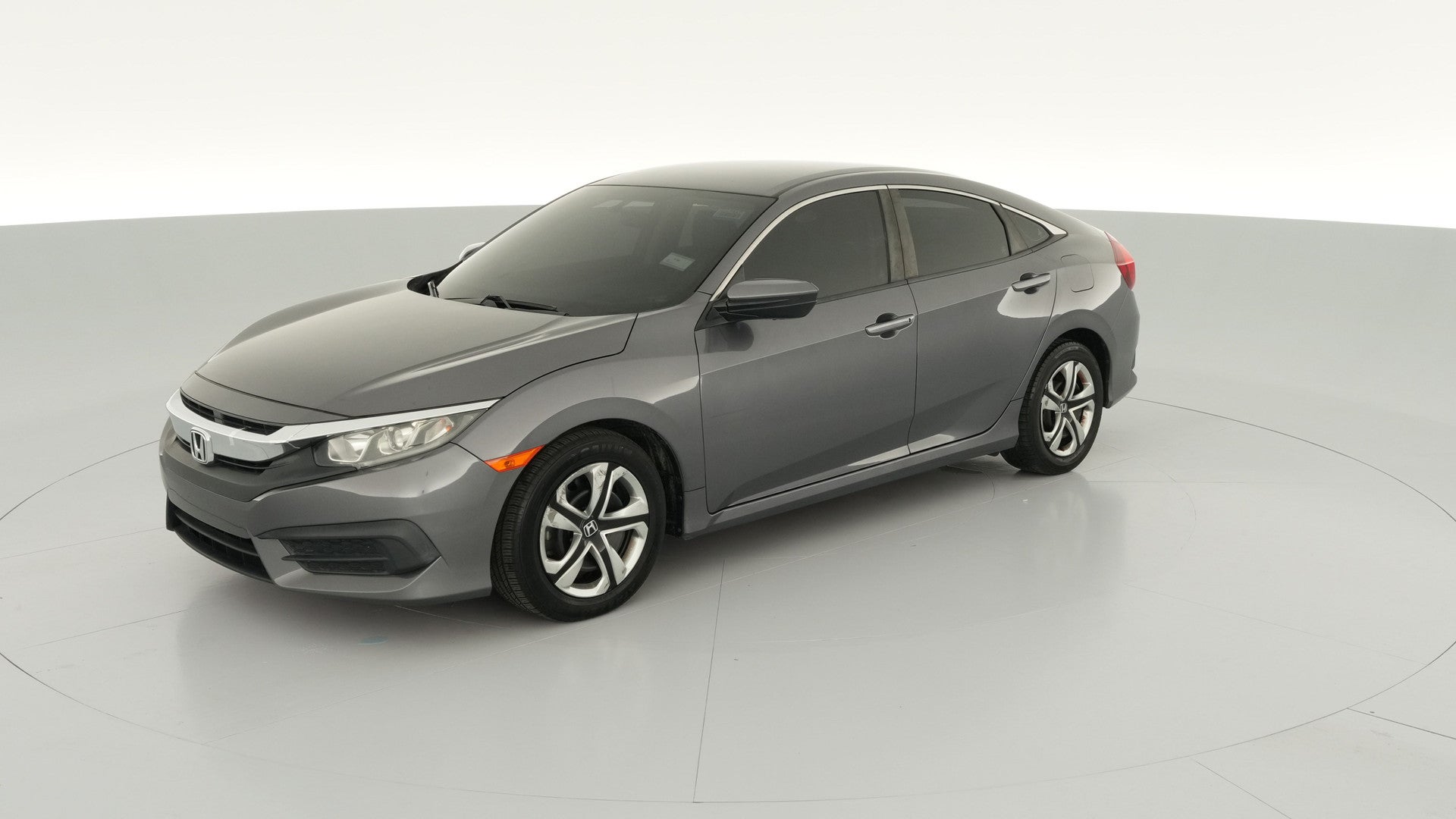 2016 Honda Civic vehicle photo