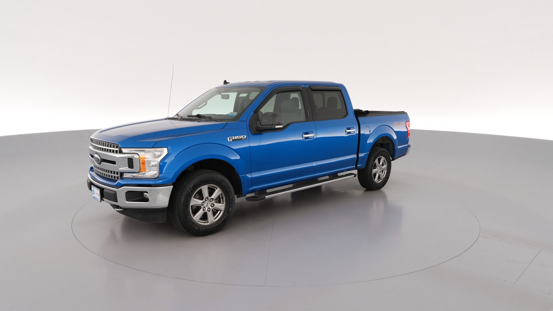 2019 Ford F150 SuperCrew Cab vehicle photo