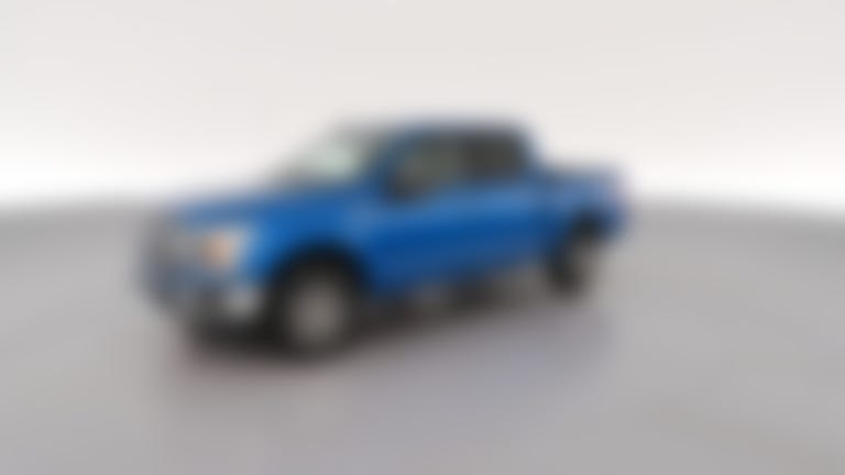 2019 Ford F150 SuperCrew Cab vehicle photo
