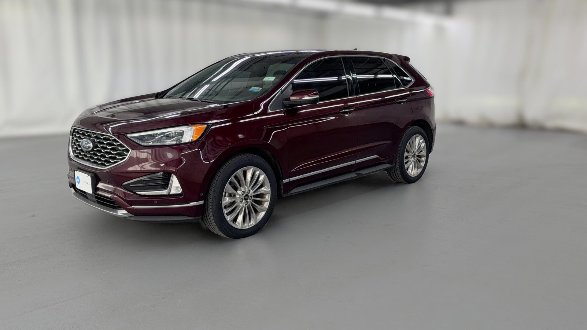 2020 Ford Edge vehicle photo