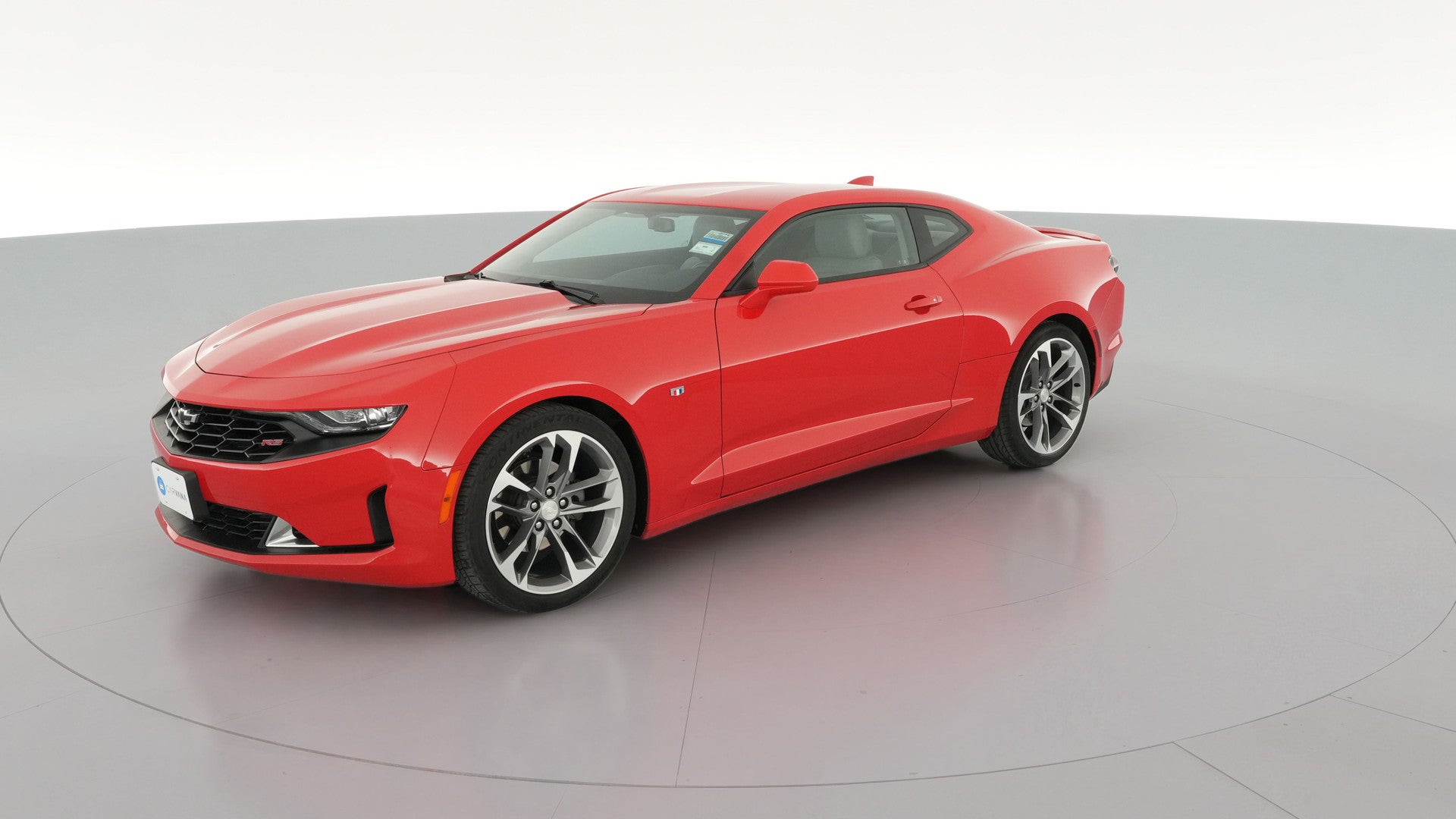 2020 Chevrolet Camaro vehicle photo