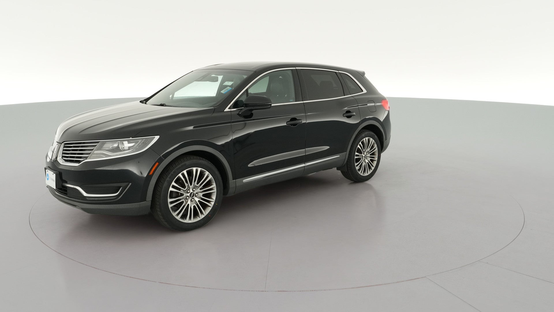 2016 Lincoln MKX vehicle photo