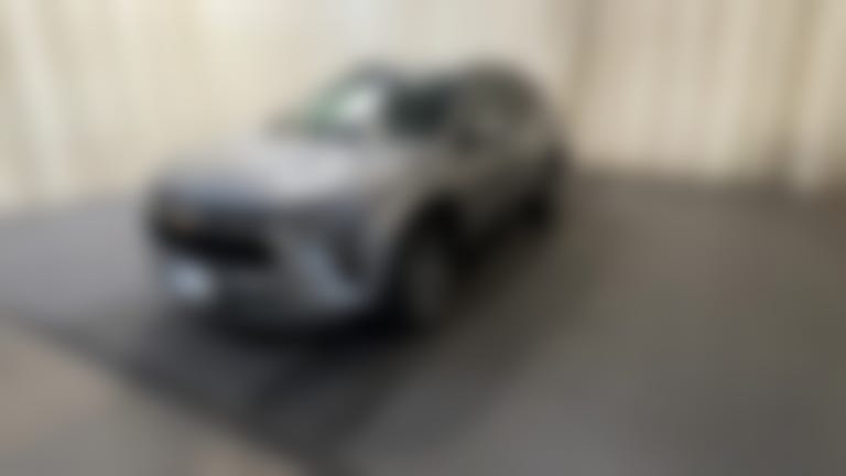 2025 Chevrolet Trax vehicle photo