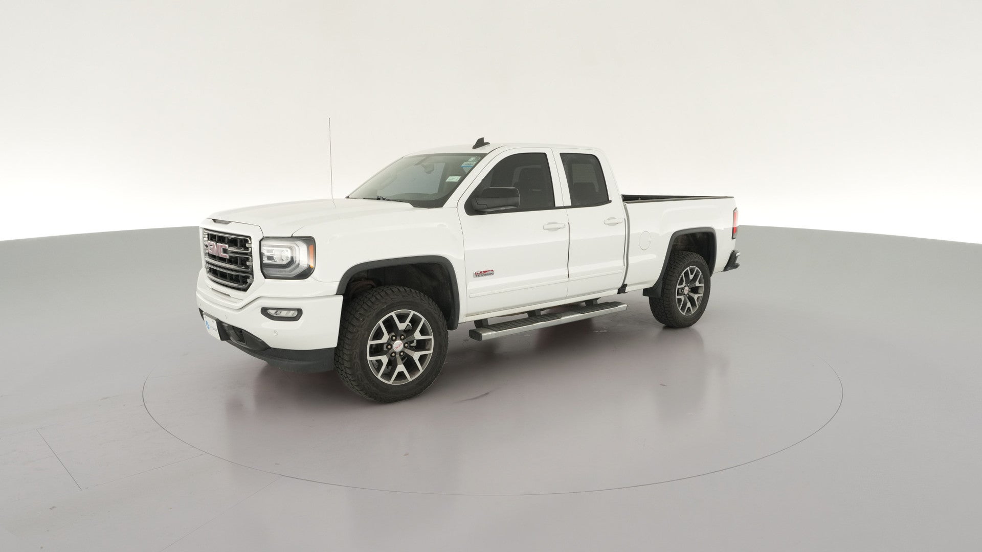 2017 GMC Sierra 1500 Double Cab vehicle photo