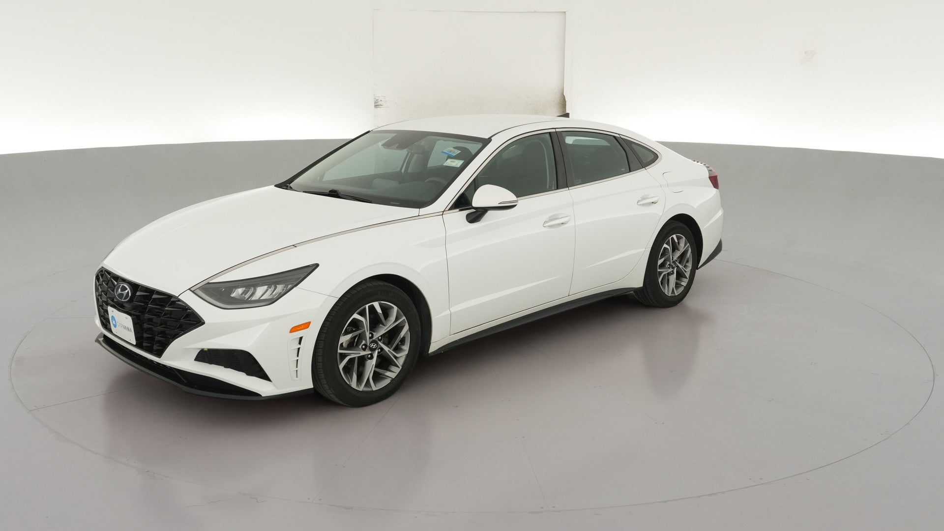 2020 Hyundai Sonata vehicle photo